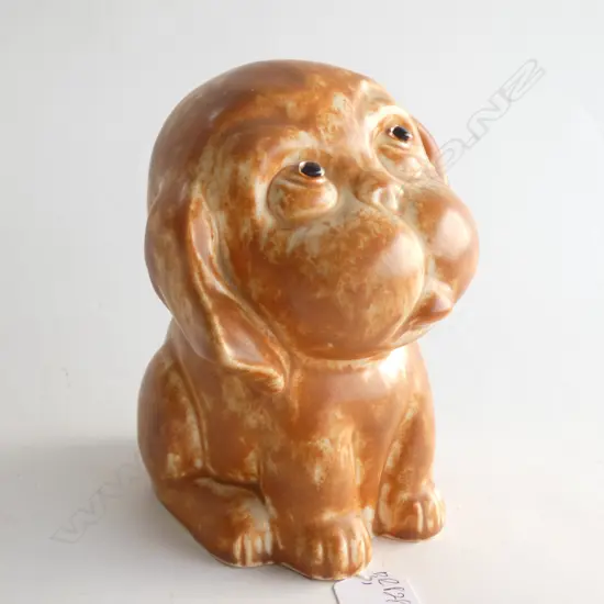 A Crown Devon dog